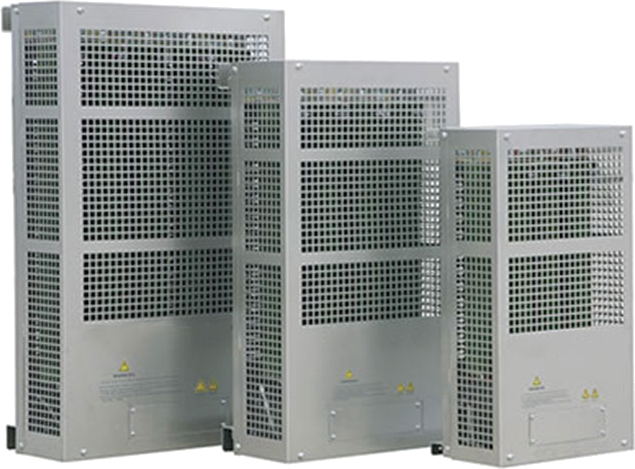 Блок резисторов в шкафу RWU-30KW