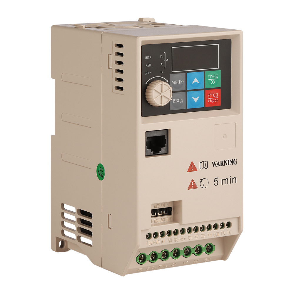  Преобразователь частоты FD10m-2.2G-4 