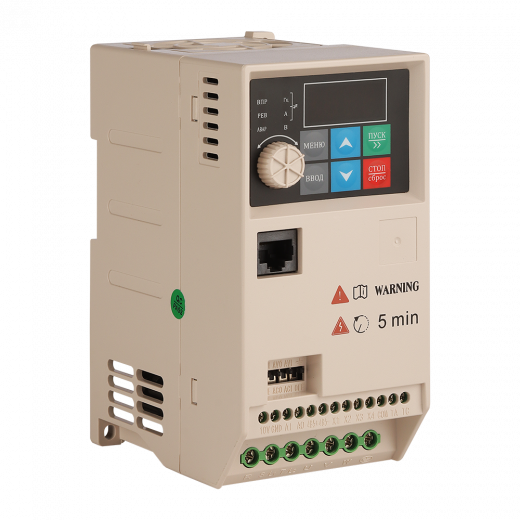  Преобразователь частоты FD10m-0.4G-2