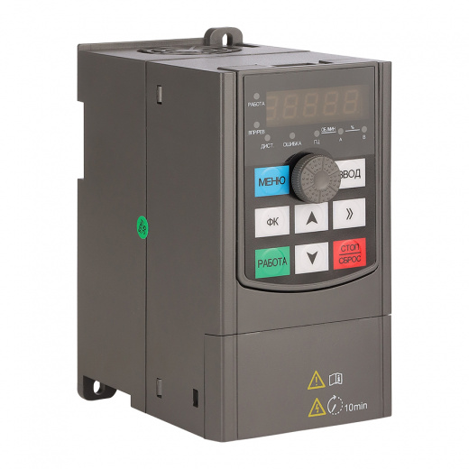 Преобразователь частоты FD10-0K75G-2B